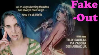 Fake-Out/Nevada Heat (Yes, Pia Zadora is Naked... Again!) Review