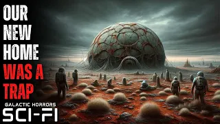 We Thought We Were Colonizing A New Planet. It Was Colonizing Us. | Sci-Fi Creepypasta Story