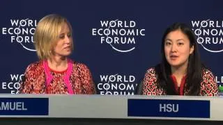 Davos 2016 - Press Conference: Environmental Performance Index by Yale University