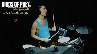 Experiment On Me - Halsey - Drum Cover (Millennium MPS-850 E-Drum Set)