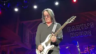 Todd Rundgren – “Black Maria” – The Orpheum, Madison, WI – 11/27/22