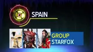 ECG Season 4 Finals - Spain Group - Starfox