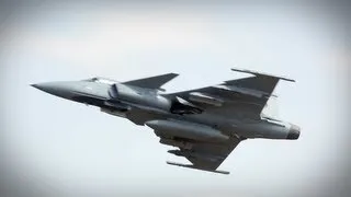SAAF 2 Squadron - SAAB Gripen - 'The Flying Cheetahs'