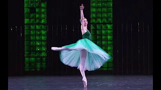 Anna Tikhomirova - Emeralds Variation