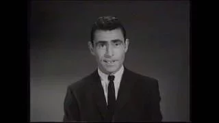 Twilight Zone -  He's Alive opening monologue