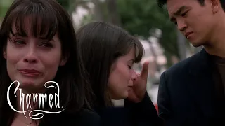 Piper Says Goodbye to Mark | Charmed