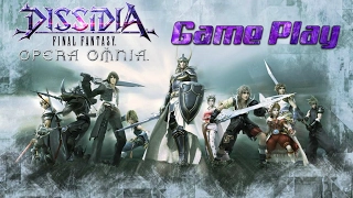 Dissidia Final Fantasy Opera Omnia