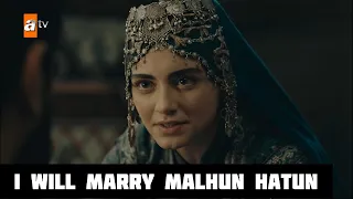 Osman Tells Bala That He's Going To Marry Malhun Sad || Heart Breaking 💔😭