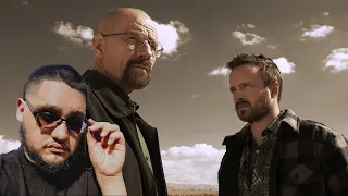 Nikolai reacts to What Breaking Bad Teaches Us About Politics