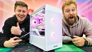 BEST $1,000 Gaming PC Build Guide | Step By Step!