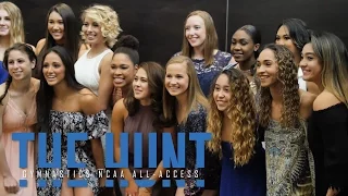 The Hunt: Gymnastics 2017 NCAA All-Access Part 1