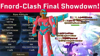 Fnord - Guild Clash Final Showdown - Assassin Title - Legacy of Discord
