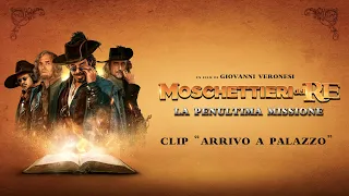 Moschettieri del Re (2018) - Clip | Arrivo a Palazzo