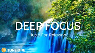 Four Season - Relaxing Guitar Music | Music For Meditation, Healing, Study, Relax