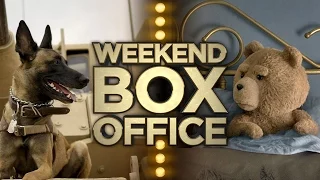 Weekend Box Office - June 26-28, 2015 - Studio Earnings Report HD