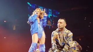 Jennifer Lopez Concert "Te Bote / Te Guste" July 17, 2019 Capital One Arena Washington D.C.