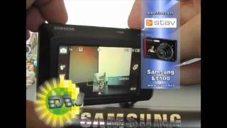 Samsung ST500  - Novembar E01