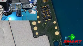 huawei y9 2019 no carga ni enciende , diagnostio y reparacion !!!!!!!!