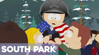 Butters Defeat The Russians