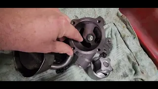 Ford Cleveland Oiling Secret Continues. A lesson in how ALL oil pumps work and how to improve them.