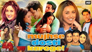 Mujhse Dosti Karoge Full Movie | Hrithik Roshan | Rani Mukerji | Kareena Kapoor | Review & Facts