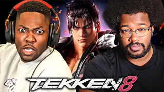 RDC VS AFROSENJU IN TEKKEN 8