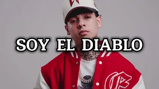 Natanael Cano Ft Bad Bunny - Soy El Diablo