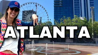Atlanta, conhecendo as melhores atrações da cidade