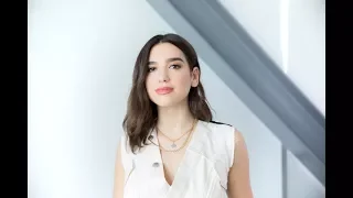 Dua Lipa on dealing with heartbreak & getting to #1