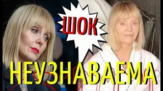 Такое показывать нельзя! Валерия сразила наповал честным фото без макияжа.