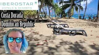 Iberostar Costa Dorada Dominican Republic - Resort Tour