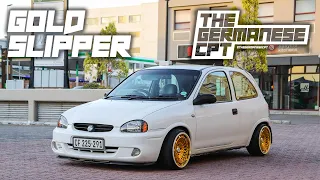 Franklin's Stanced out Opel | The Germanese CPT