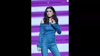 Hommage à Johnny Hallyday : Quand Jenifer reprend « Je te promets » aux Enfoirés