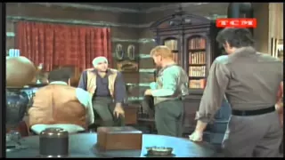 Bonanza Temporada 9 Cap.17 "El Hombre Decimotercera" idioma Latino