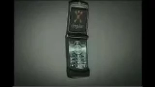 Motorola Razr V3 Commercial