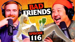 Roasting Madonna’s NFT Bajingo | Ep 116 | Bad Friends