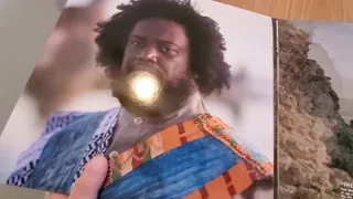 Kamasi Washington Heaven And Earth hidden EP Unboxing