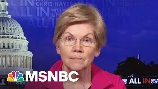 Warren: Plan Of GOP Extremists Was Always To ‘Blast Roe v. Wade To Pieces’