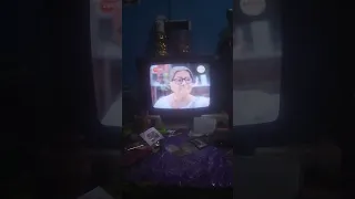 Jagannath Swami watching Zee Bangla Bengali serial Neem Fuler Modhu