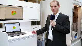 Most compact 5G conformance test system for mmWave (FR2) presented by Rohde & Schwarz