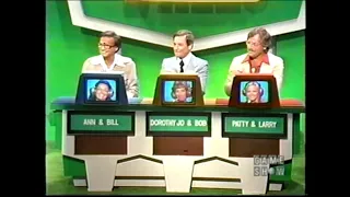 Tattletales (#636): August 30, 1976 (w/BOB BARKER & BILL CULLEN crossing paths for the first time!)