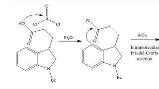 Total Synthesis of LSD