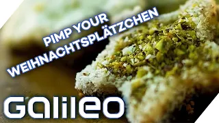 Kultureller Keks-austausch! So pimpt die Welt Weihnachtsplätzchen | Galileo | ProSieben |