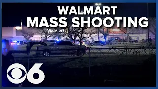 7 dead in shooting at Chesapeake Walmart