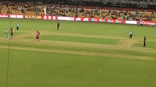 Chris Gayle is on fire KCC 2023
