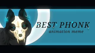 BEST PHONK || Wildcraft Animation Meme ||