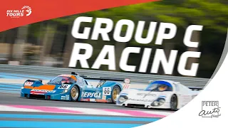 🇫🇷 Dix Mille Tours 2023 - Group C Racing