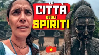 LA CITTÀ DEGLI SPIRITI 🌏 Viaggio in moto in Vietnam 🇻🇳