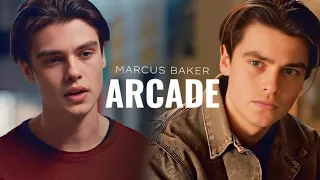 Marcus Baker ( ARCADE ) [S1-S2]