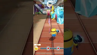 #minionrushgameplay #miniongame #games #minionrush #minionsgame #gamelobby #despicablememinion